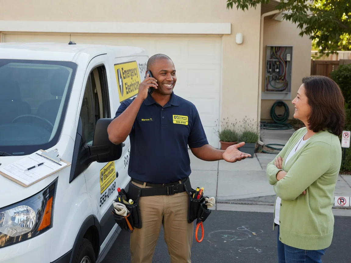 Emergency Electrician June Lake, CA FAQs